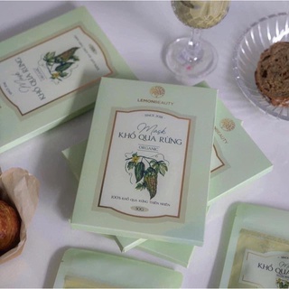 XÃ MẪU CONBO 2 MASK KHỔ QUA