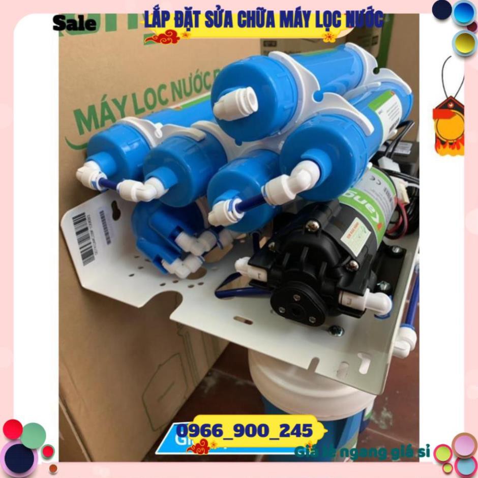 (Giá Gốc) Máy Kangaroo 9 Cấp Không Tủ  ♥️ KGMC09 ♥️ Máy Lọc Nước Ro