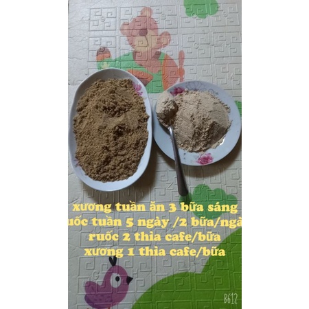 Ruốc cóc tự nhiên_ 50g sản phẩm mang lại canxi tự nhiên cho con nhỏ. người già bổ dưỡng