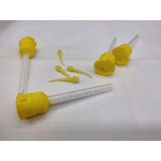 Đầu nhỏ bơm silicon