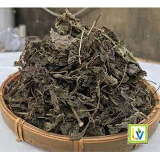 Lá tía tô khô 500g
