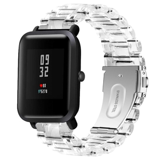 Dây Đeo Silicone 20mm Cho Đồng Hồ Thông Minh Xiaomi Huami Amazfit Bip Lite Youth Gts 2 Gtr 42mm