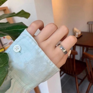 Nhẫn hở họa tiết bướm cổ điển phong cách Hàn Quốc cho nữ