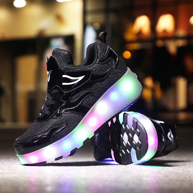 Giày thể thao có bánh xe trượt patin chất lượng cao