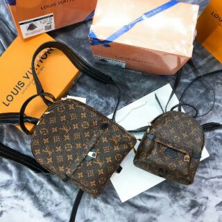 Balo LV siêu xinh Spsl