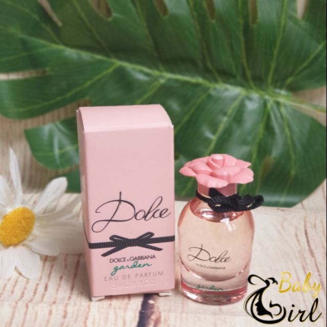 Nước Hoa Mini Nữ Dolce Garden D&G