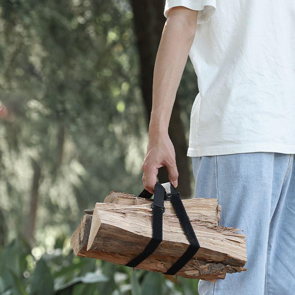 Set 4 Dây Đai Giữ Đồ Đa Năng Tiện Dụng Cho Hoạt Động Ngoài Trời