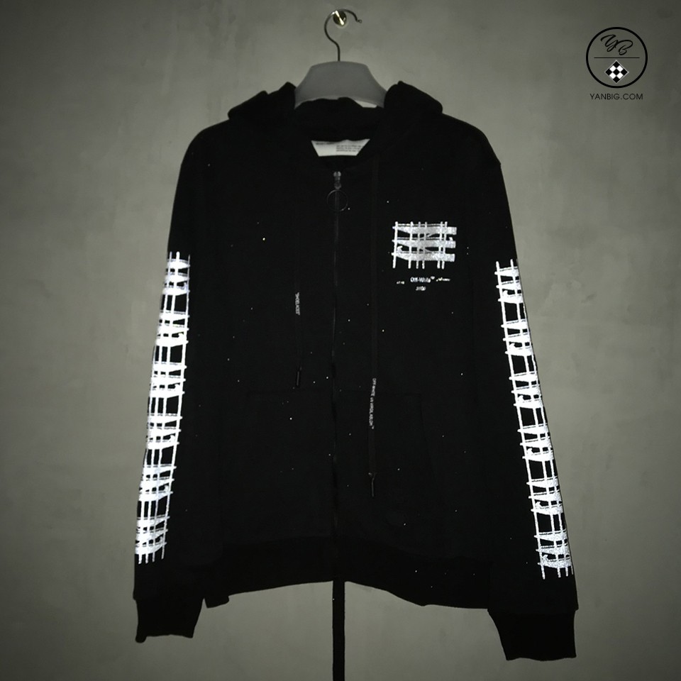 Áo Khoác Off White 05