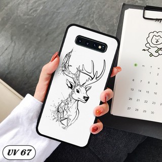 Ốp lưng Samsung Galaxy S10/ S10 Plus - lưng nhám