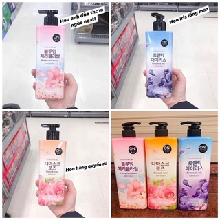 sữa tắm hàn quốc ON 900ml