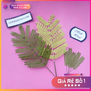 K48 - Khuôn Kim Loại Cắt Lá Phượng