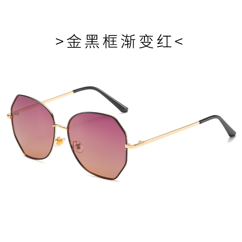 Kính Mát Gọng Kim Loại Chống Tia Uv400