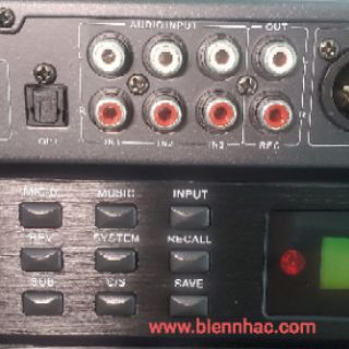 Vang số db acoustic DX6000
