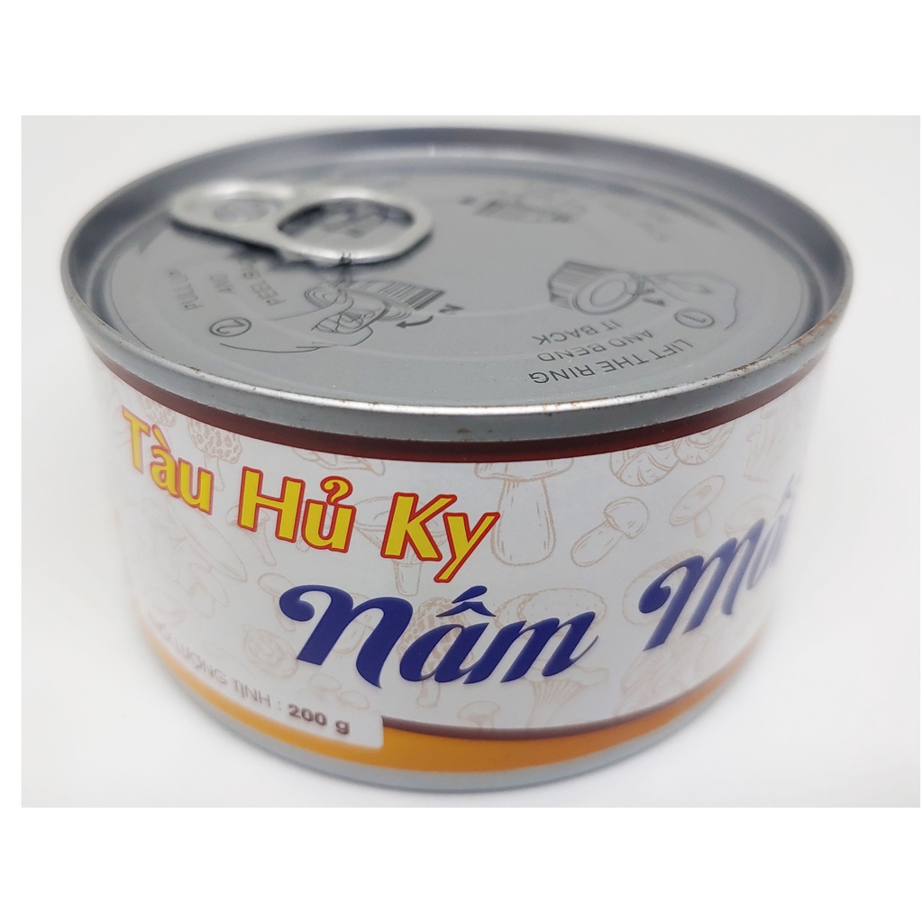 Thực Phẩm Chay Bình Loan - Tàu Hủ Ky Nấm Mối 200g | BigBuy360 - bigbuy360.vn