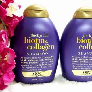 Set dầu gội xả biotin Mỹ