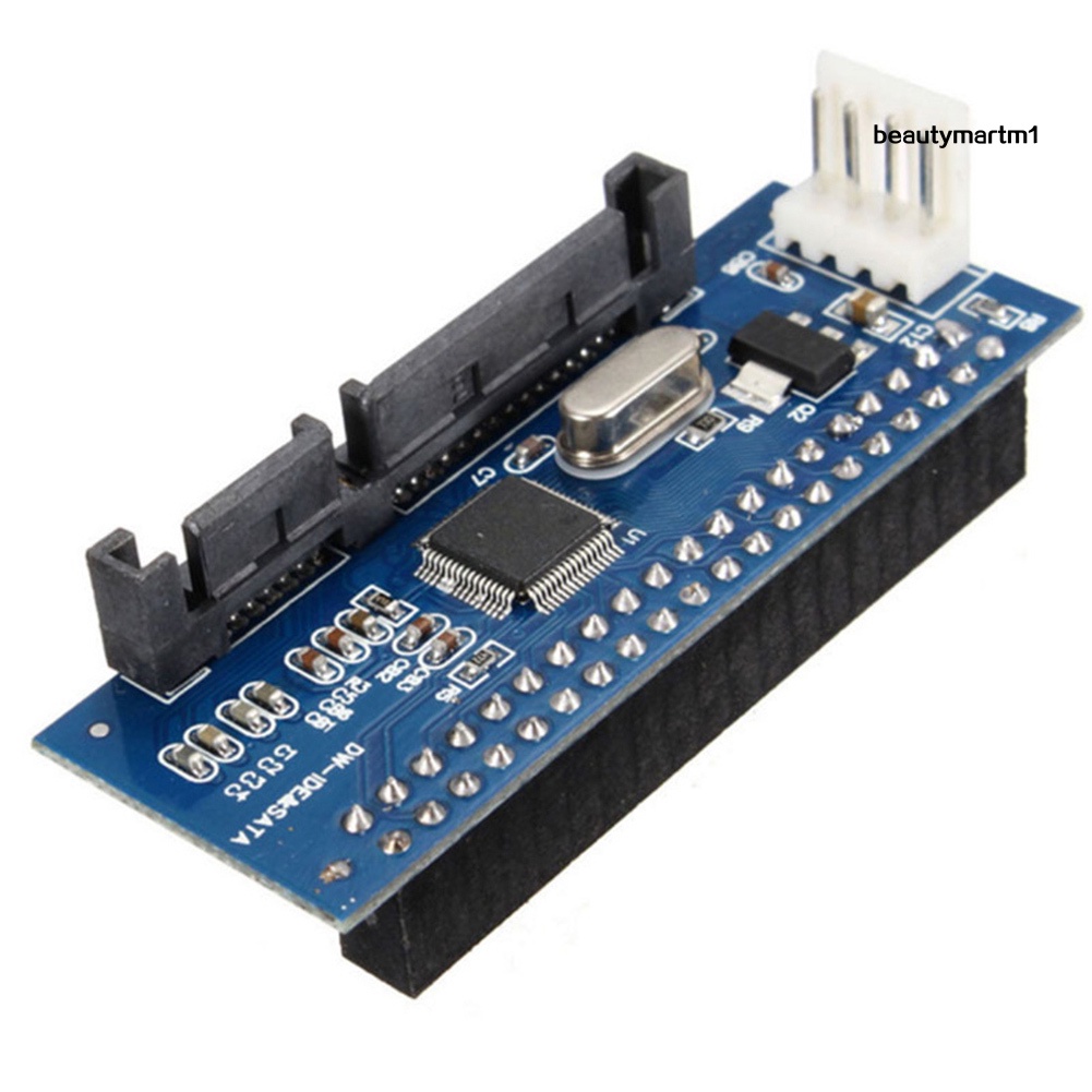 Bộ Chuyển Đổi Ổ Cứng Hdd Ide Sang Sata 3.5 Inch Thẻ | BigBuy360 - bigbuy360.vn