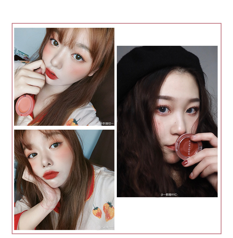 [Hàng mới về] Kem Đánh Má Hồng Hyntoor Dành Cho Học Sinh  Nội Địa Trung | BigBuy360 - bigbuy360.vn