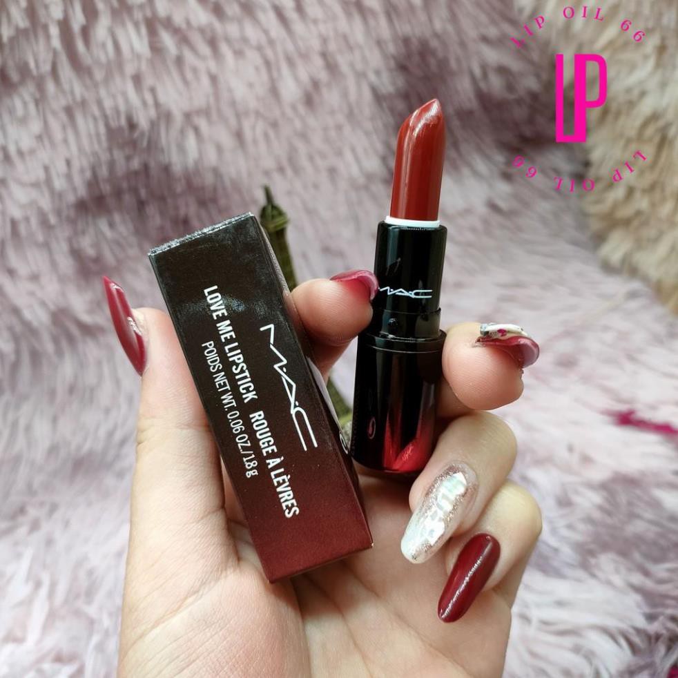 Son MAC Powder Kiss Lipstick Rouge À Lèvres minisize 1.8g mềm mượt gợi cảm | BigBuy360 - bigbuy360.vn