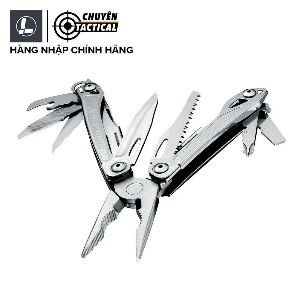 [CHÍNH HÃNG] Dụng cụ đa năng Leatherman SideKick - Phân phối chính hãng - Bảo hành 25 năm