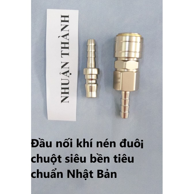 Siêu bền Đầu nối hơi khí nén loại / Đầu nối nhanh máy nén khí