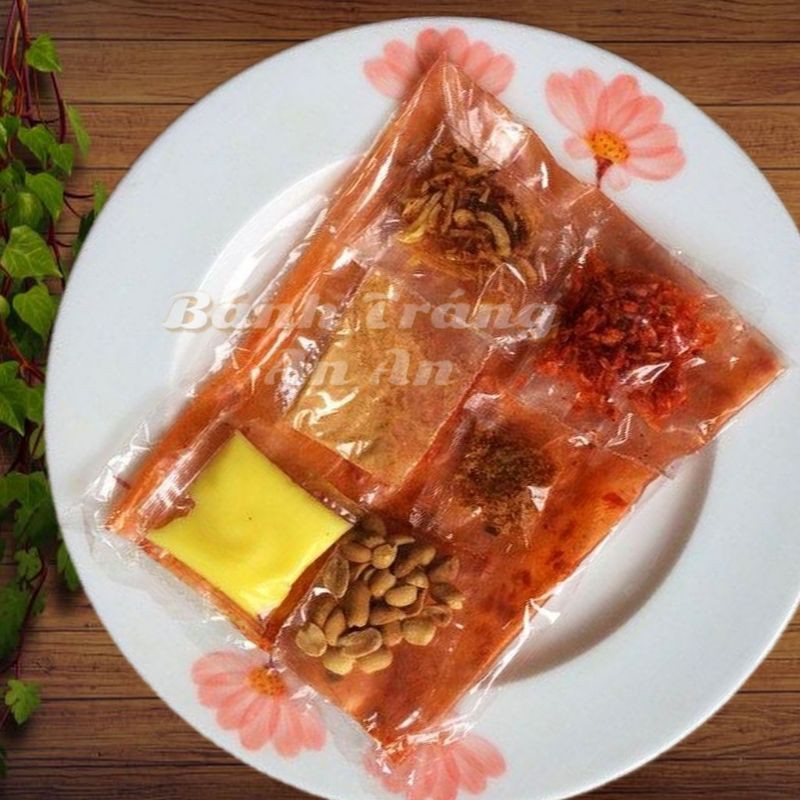 [Mã 11FMCGSALE1 giảm 10% đơn 250K] Bánh tráng dẻo tôm bơ loại nhỏ/ khô bò/ khô gà