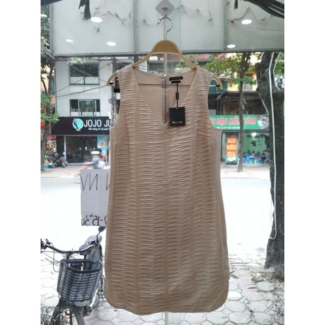 Váy Massimo Dutti auth size M