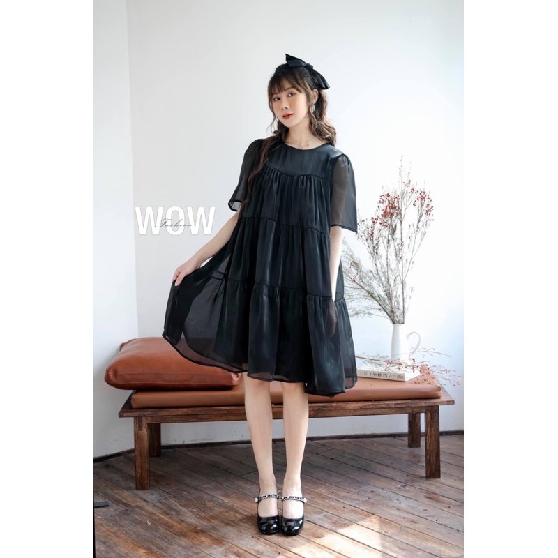 Đầm organza wowfasion | BigBuy360 - bigbuy360.vn