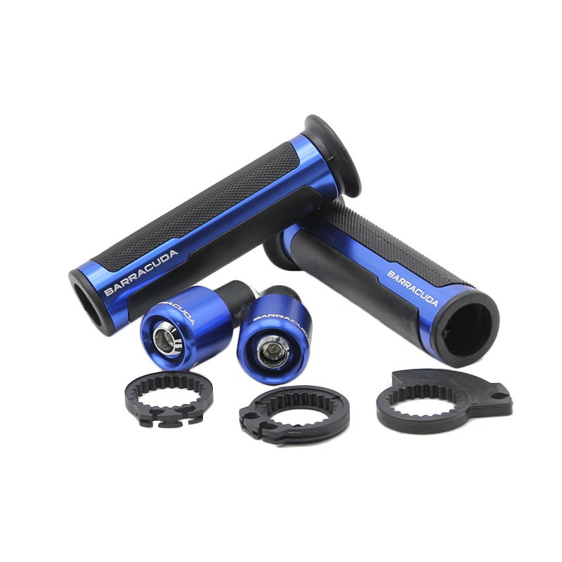 Bao Tay Barracuda Full Gù Kèm Ống Ga - Hàng Loại 1