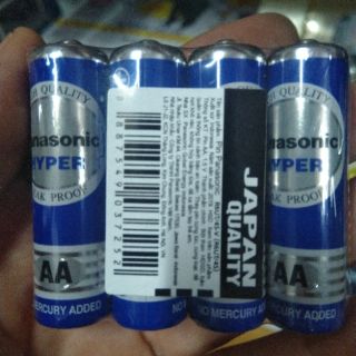 Pin tiểu Panasonic AA