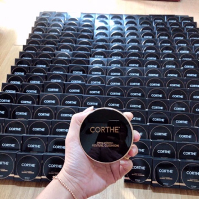 Phấn nước cushion corthe