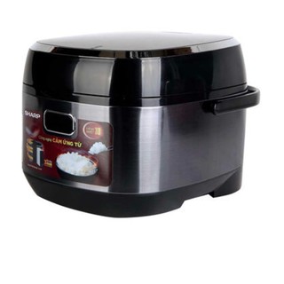 Nồi cơm điện cao tần sharp ks-ih190v-rd(màu đỏ)