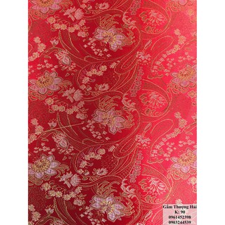 Gấm thượng hải