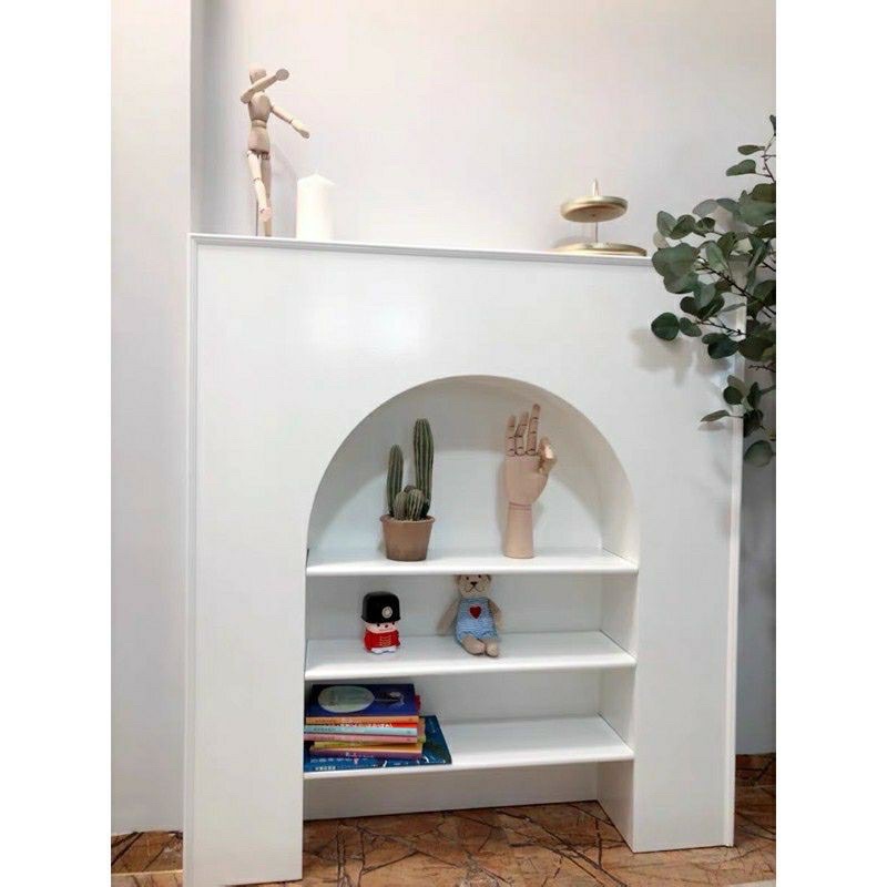 KỆ LÒ SƯỞI , TỦ GỖ PHONG CÁCH BẮC ÂU TRANG TRÍ PHÒNG