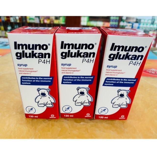 🏅IMUNOGLUKAN - TĂNG CƯỜNG SỨC ĐỀ KHÁNG