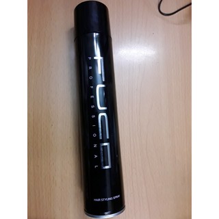 Keo xịt tóc fuco 420ml đen
