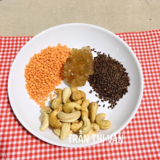500GR ĐẬU LĂNG ĐỎ CANADA