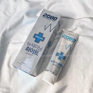 Kem đánh răng 2080 NEW Shining White