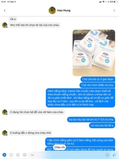 Hàm A2 - Bộ Dụng Cụ Niềng Răng - Giai Đoạn 2