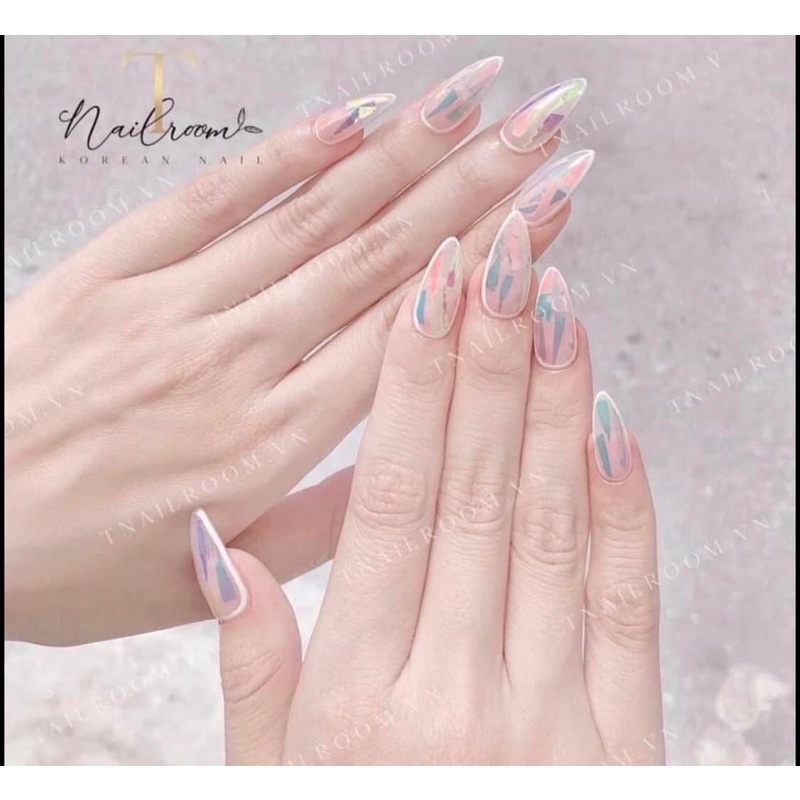 Móng giả up móng Kỳ Duyên