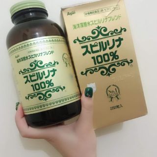 Tảo xoắn Nhật Bản
