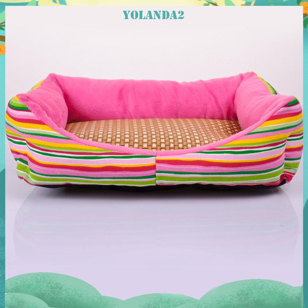 Tấm thảm làm mát lót giường nằm cho thú cưng chất lượng cao