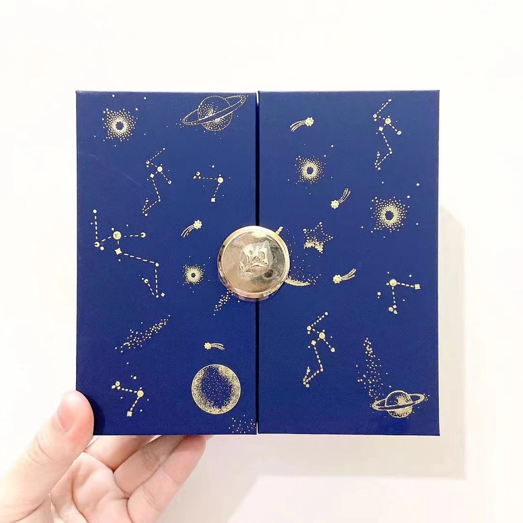 Lancome Tanabata Galaxy Limited Lipstick 3-piece Set 196# 274# 295#