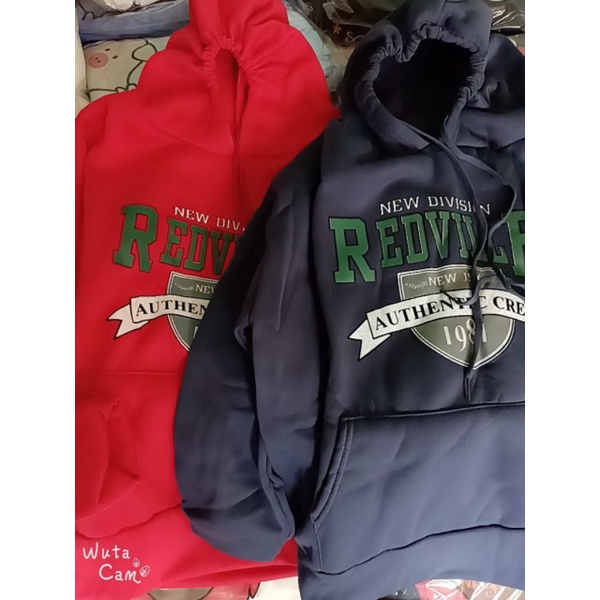 ⚡SIÊUSALE⚡Áo hoodie Redville size 39-50kg cực Xịn dàyy cộp bao đẹp có video test hàng chất nỉ bông ngoại nhập y hình | BigBuy360 - bigbuy360.vn