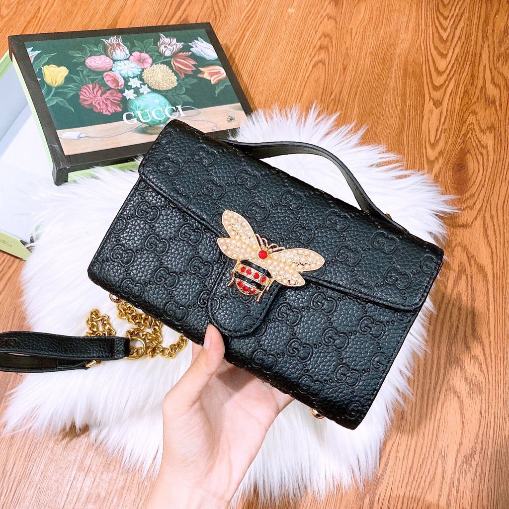 Túi Gucci ong Size22cm