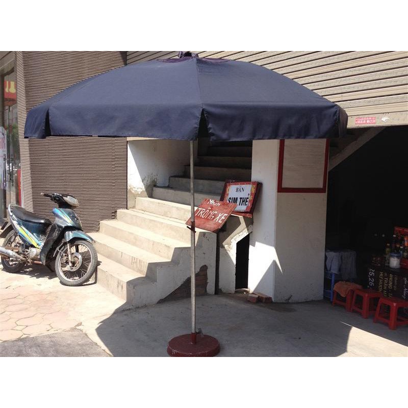 Dù che nắng ngoài trời , ô dù che mưa nắng đúng tâm loại to bán hàng ngoài trời