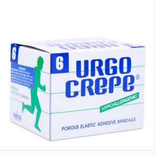 BĂNG KEO THUN CO GIÃN URGO CREP 6