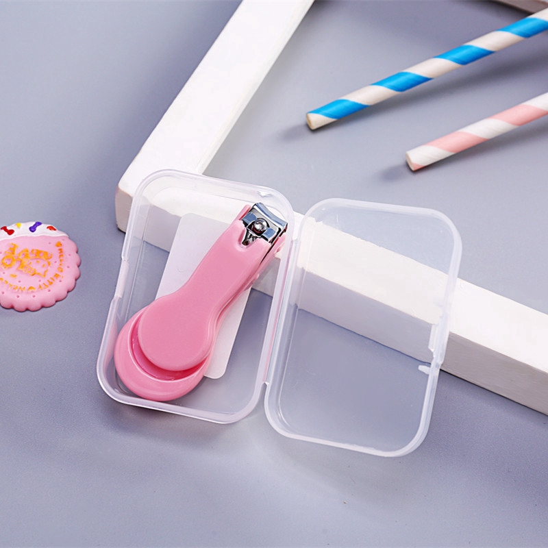 (Hàng Có Sẵn) Dụng Cụ Cắt Móng Tay Cho Bé