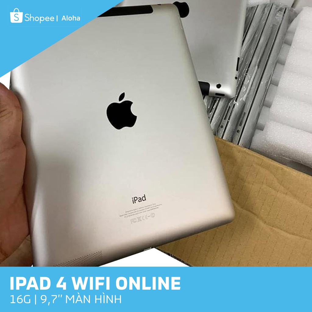 Ipad 4 wifi only máy tính bảng | BigBuy360 - bigbuy360.vn