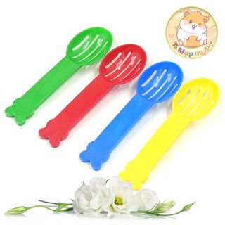 Xẻng Vệ Sinh Cát Tắm - Cát Lót Chuồng Cho Hamster