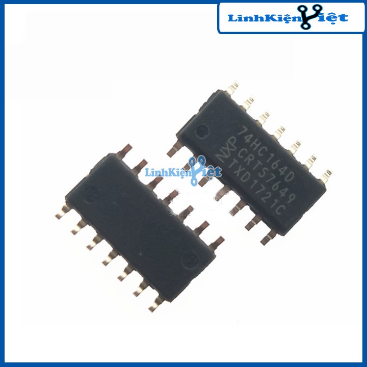 IC 74HC164 Cổng Si Tốc Độ Cao